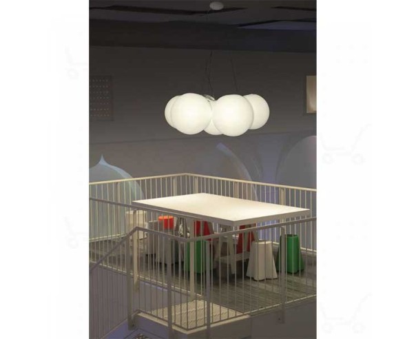 LINEA LIGHT SOSPENSIONE OH!_PM5