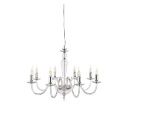 CICIRIELLO LAMPADARIO PAGANINI 8 LUCI