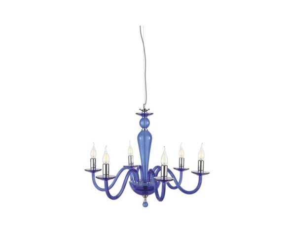 CICIRIELLO LAMPADARIO PAGANINI 6 LUCI