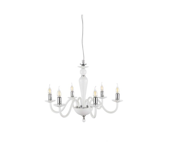 CICIRIELLO LAMPADARIO PAGANINI 6 LUCI