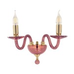 CICIRIELLO APPLIQUE PAGANINI 2 LUCI