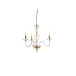 CICIRIELLO LAMPADARIO BACH 3 LUCI