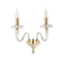 CICIRIELLO APPLIQUE BACH 2 LUCI