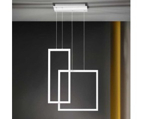 PERENZ SOSPENSIONE CROSS 6594 LED