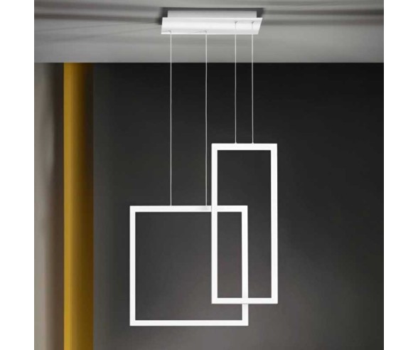 PERENZ SOSPENSIONE CROSS 6594 LED