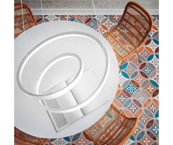 PERENZ SOSPENSIONE RITMO LED