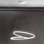 PERENZ SOSPENSIONE RITMO LED