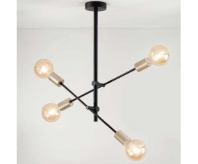 PERENZ PLAFONIERA VECTOR 6604 2