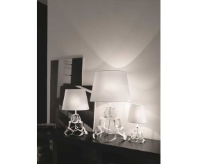 SELENE ILLUMINAZIONE LAMPADA DA TAVOLO ANAIS