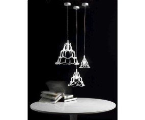 SELENE ILLUMINAZIONE SOSPENSIONE ANAIS