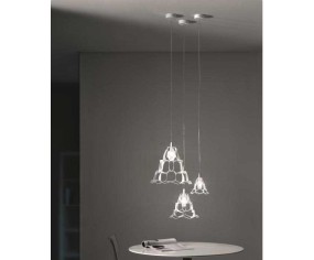 SELENE ILLUMINAZIONE SOSPENSIONE ANAIS 2