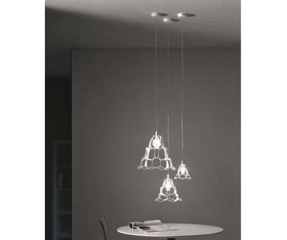 SELENE ILLUMINAZIONE SOSPENSIONE ANAIS