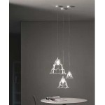 SELENE ILLUMINAZIONE SOSPENSIONE ANAIS