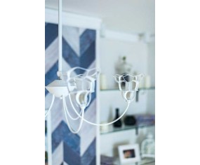 SELENE ILLUMINAZIONE LAMPADARIO ANAIS 2