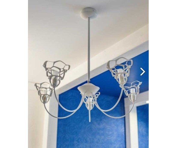 SELENE ILLUMINAZIONE LAMPADARIO ANAIS