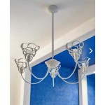SELENE ILLUMINAZIONE LAMPADARIO ANAIS