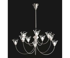 SELENE ILLUMINAZIONE LAMPADARIO ANAIS