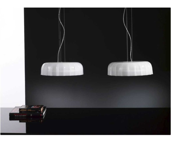 SELENE ILLUMINAZIONE SOSPENSIONE BIG CUP