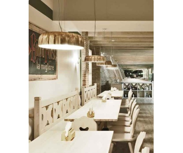 SELENE ILLUMINAZIONE SOSPENSIONE BIG CUP