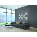 SELENE ILLUMINAZIONE APPLIQUE SPY LED
