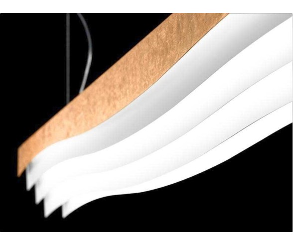 SELENE ILLUMINAZIONE SOSPENSIONE LOUVER