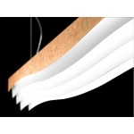 SELENE ILLUMINAZIONE SOSPENSIONE LOUVER