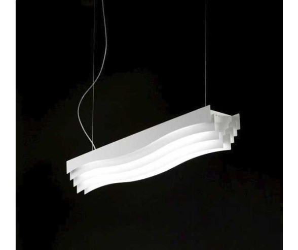 SELENE ILLUMINAZIONE SOSPENSIONE LOUVER