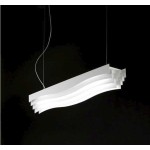SELENE ILLUMINAZIONE SOSPENSIONE LOUVER