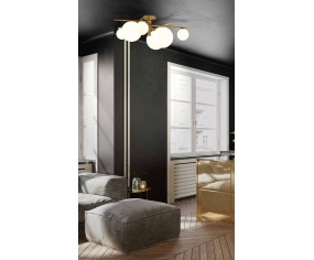 GIBAS PLAFONIERA TUTTIFRUTTI