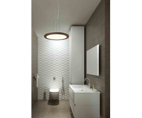 GIBAS SOSPENSIONE MOON LED