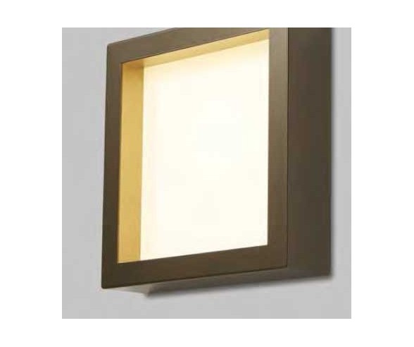 GIBAS APPLIQUE/PLAFONIERA VALENCIA QUADRATA