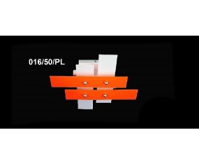 DE MAIO PLEXIGLASS LAMPADA DA SOFFITTO 016 Ø50