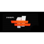 DE MAIO PLEXIGLASS LAMPADA DA SOFFITTO 016 Ø50