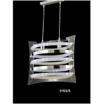 DE MAIO PLEXIGLASS SOSPENSIONE A FASCE