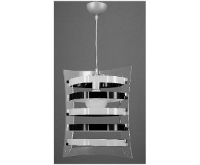 DE MAIO PLEXIGLASS SOSPENSIONE A FASCE