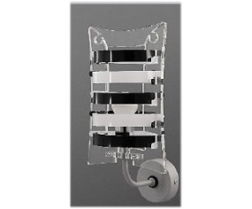 DE MAIO PLEXIGLASS SOSPENSIONE A FASCE