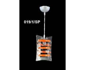 DE MAIO PLEXIGLASS SOSPENSIONE A FASCE 2