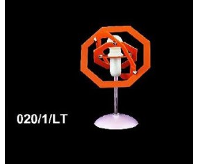 DE MAIO PLEXIGLASS LUME ARANCIONE