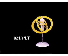 DE MAIO PLEXIGLASS LUME GIALLO