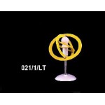 DE MAIO PLEXIGLASS LUME GIALLO