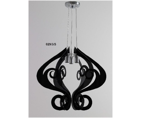 DE MAIO PLEXIGLASS SOSPENSIONE A GOCCIA