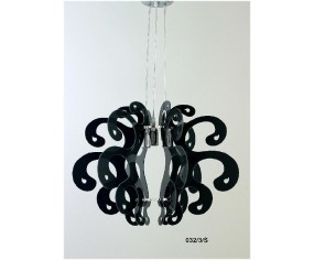 DE MAIO PLEXIGLASS SOSPENSIONE 032/3/s