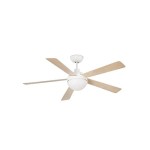 VENTILATORE DA SOFFITTO IZARO LED 33514-FB