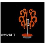 DE MAIO PLEXIGLASS LUME  ARANCIO 032/1/LT