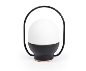 LAMPADA DA TAVOLO PORTATILE TAKE AWAY LED FB