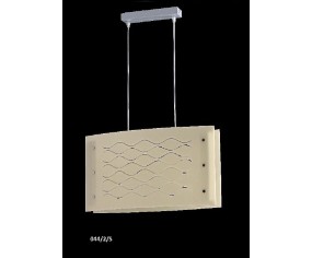 DE MAIO PLEXIGLASS SOSPENSIONE TORTORA