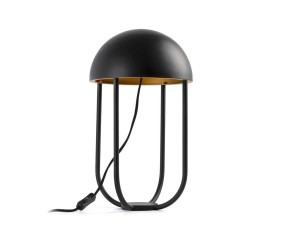 LAMPADA DA TAVOLO PORTATILE JELLYFISH LED FB