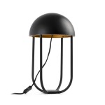 LAMPADA DA TAVOLO PORTATILE JELLYFISH LED FB
