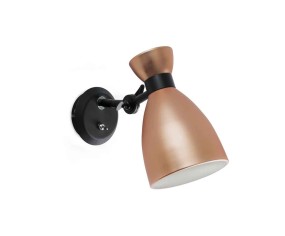 LAMPADA DA PARETE RETRO FB 2