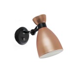 LAMPADA DA PARETE RETRO FB